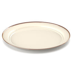GSI Outdoors Mesa Platte 254 mm, creme