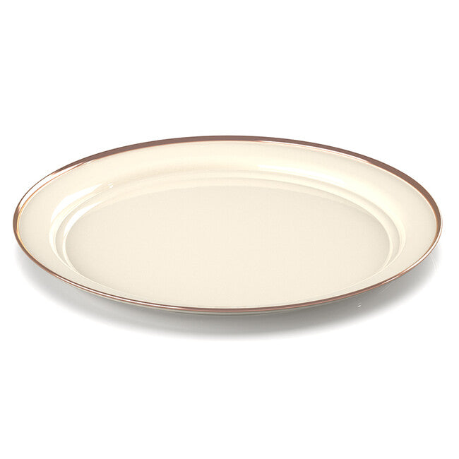GSI Outdoors Mesa Platte 254 mm, creme