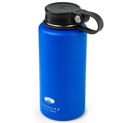 GSI Outdoors Microlite 1000 Twist Θερμό Μπουκάλι 1 l, Μπλε