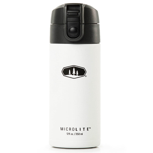 GSI Outdoors Microlite Thermos 350 ml, weiß