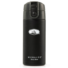 GSI Outdoors Microlite 350 Flip 350 ml, schwarz