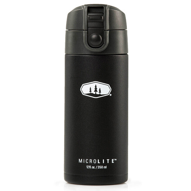 GSI Outdoors Microlite 350 Flip 350 ml, schwarz