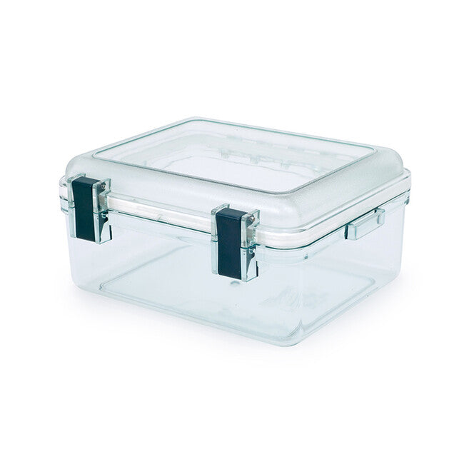 GSI Outdoors Lexan-Getriebebox Wasserdichte, transparent