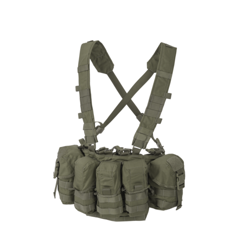 Helikon-Tex Guardian Chest Rig® Universalplattform zum Tragen von Munition und Ausrüstung - Adaptive Green