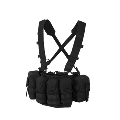 Helikon-Tex Guardian Chest Rig® Universal Ammunition and Equipment Carrier Platform, Black