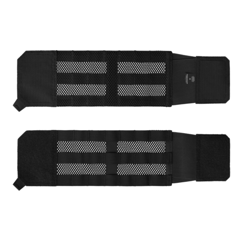 Helikon-Tex Guardian Tactical Vest mit MOLLE Kummerbund - Schwarz