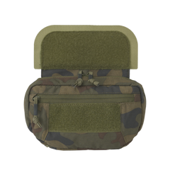 Helikon-Tex Guardian Dangler Drop Down Pouch, PL Woodland