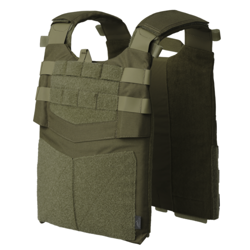 Helikon-Tex Guardian Plattenträger - olivgrün