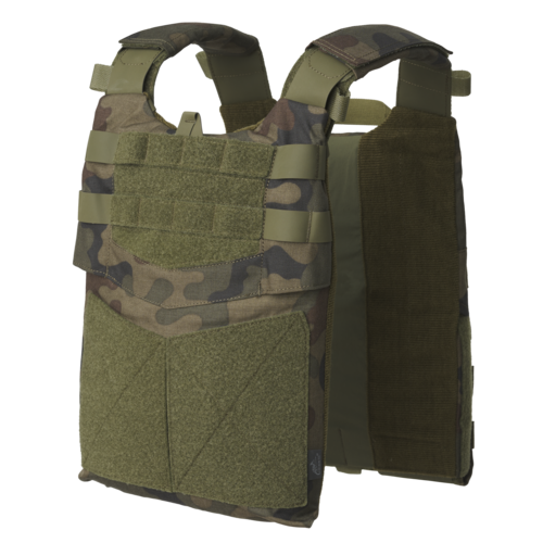 Helikon-Tex Träger der Platten Guardian Plate Carrier - PL Woodland