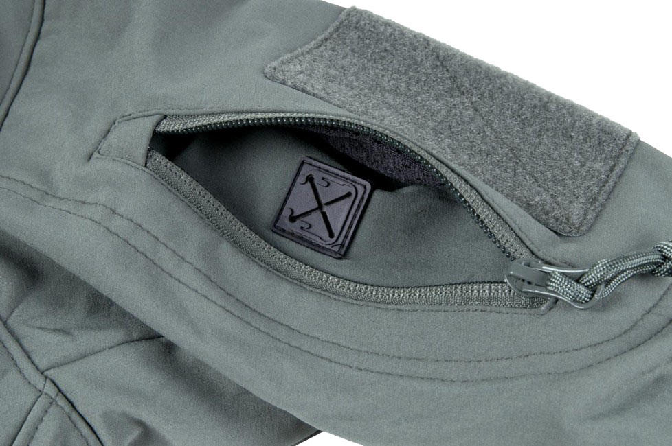 Helikon-Tex Gunfighter Water and Wind Resistant Jacket