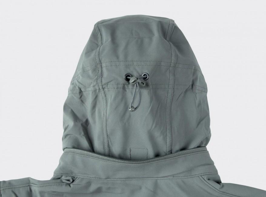 Helikon-Tex Gunfighter Waterproof and Windproof Jacket, Shadow Grey