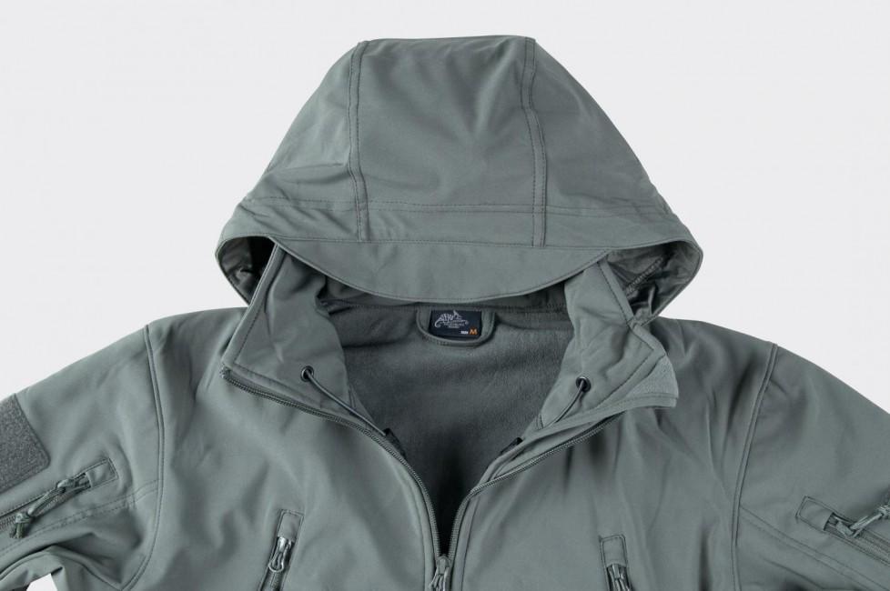 Helikon-Tex Gunfighter Waterproof and Windproof Jacket, Shadow Grey