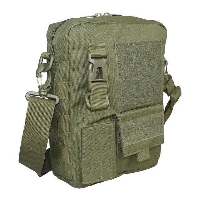 Dragowa Tactical taška cez rameno 4L, desert digital