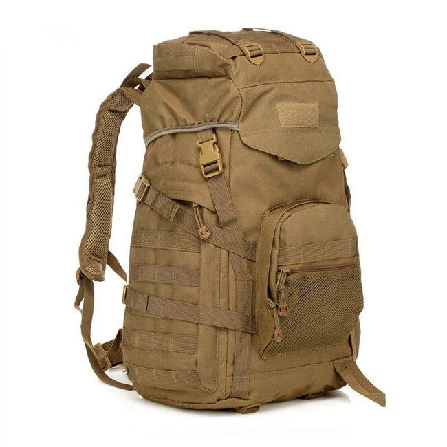 DRAGOWA TACTICAL MOLLE Outdoor tasche, Coyote