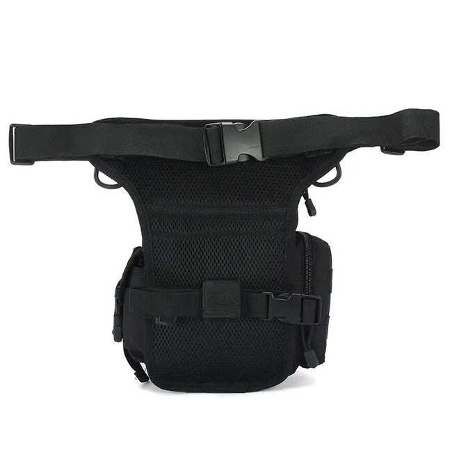 WARAGOD Major XL oberschenkeltasche, oliv