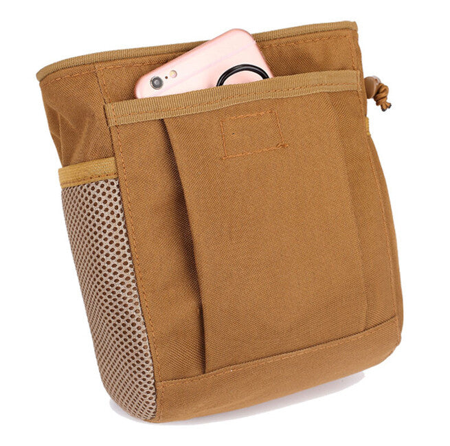 WARAGOD Competition Magazine Pouch, Coyote