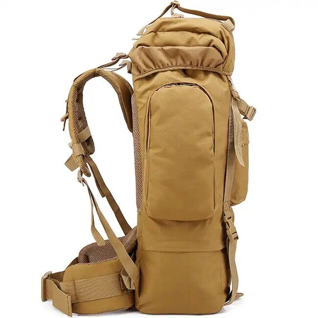 WARAGOD Soldat assault XL Rucksack 65l, oliv