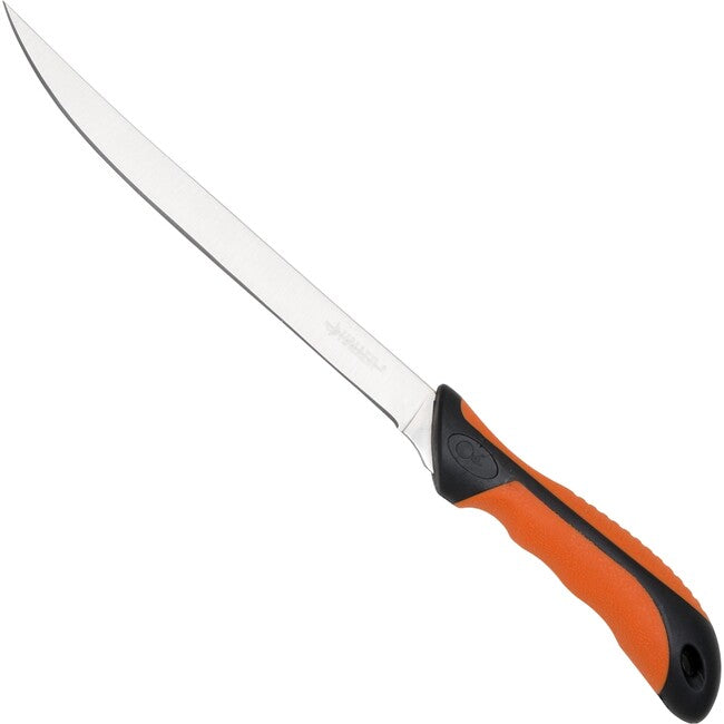 Haller Filetiermesser mit Kunststoffetui 20 cm lange Klinge