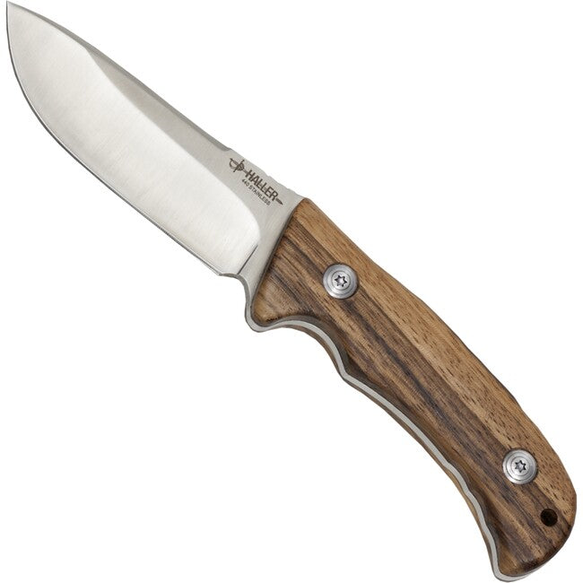 Haller Outdoor 42499 messer mit feststehender klinge