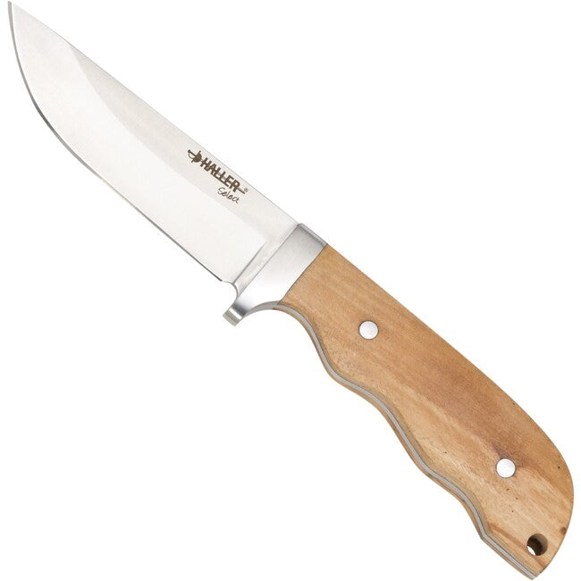 Haller Angi messer mit feststehender klinge
