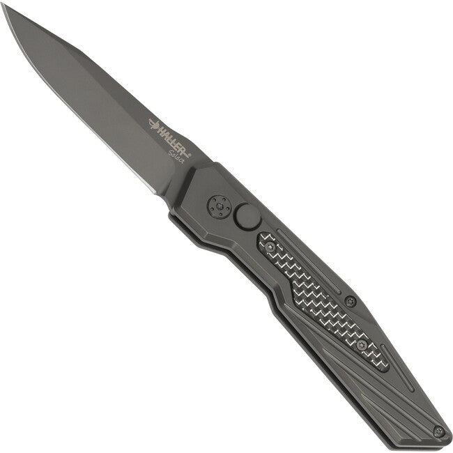 Haller Select Spring taschenmesser Silfriâ