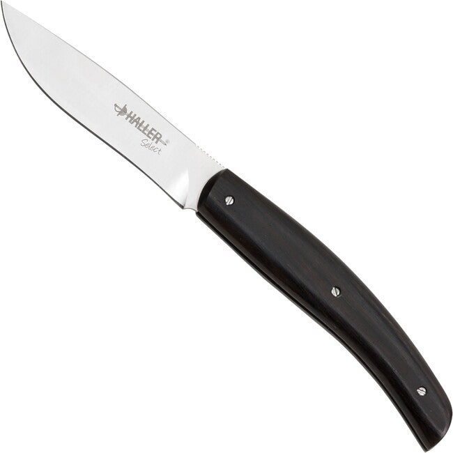 Haller Select Feststehendes Messer taschenme Eldar 83887