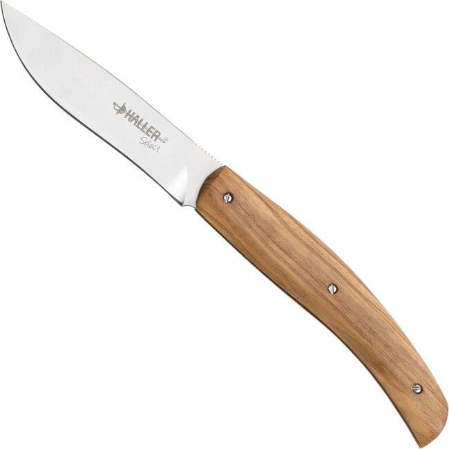 Haller Select taschenme Eldar 83886 feststehendes messer