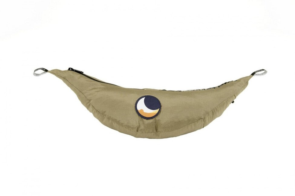 Ticket to the Moon Compact Hamak Hängematte, braun