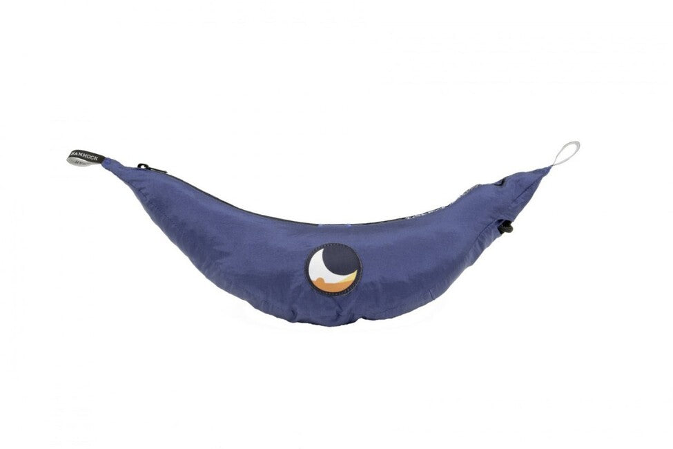 Ticket to the Moon Compact Hamak Hängematte, blau