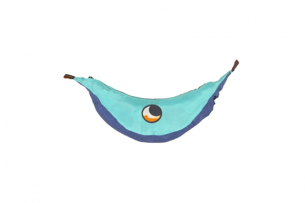 Ticket to the Moon Original Hammock, Turquoise-Blue