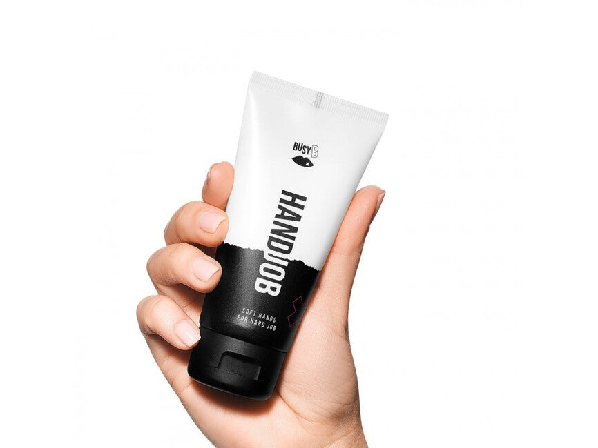 Angry Beards Hand Job cream, handcreme, 75 ml
