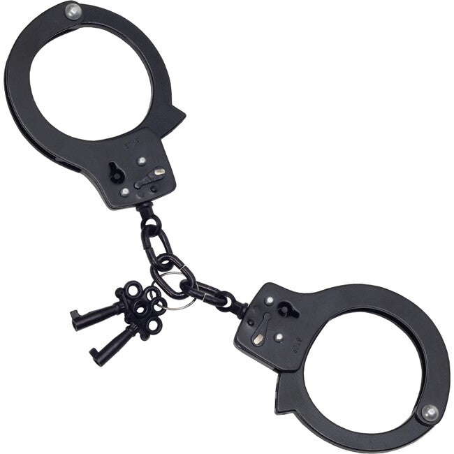 Handschellen 30835 schwarz