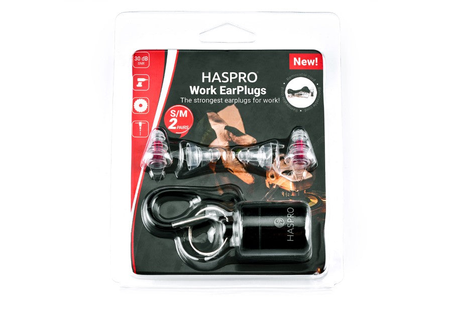 HASPRO WORK ohrstöpsel