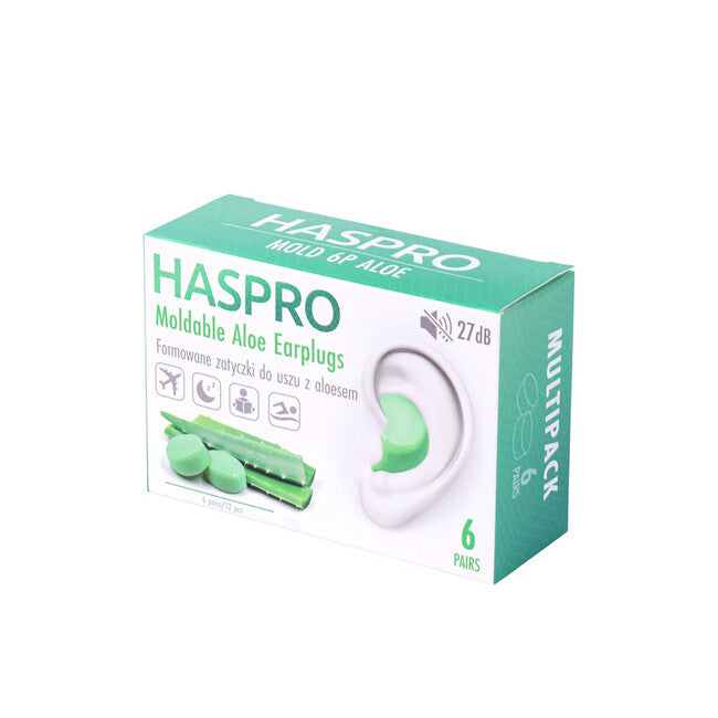 Haspro Stuple do usi Mold Aleos