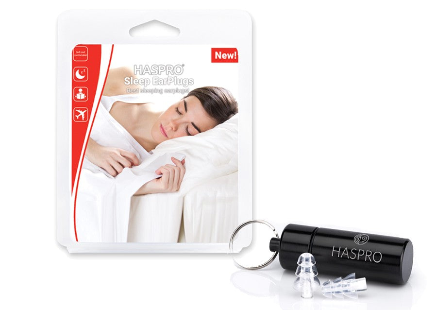 HASPRO Ohrstöpsel zum Schlafen