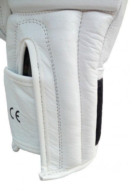 Katsudo Hawk Boxing Gloves, White