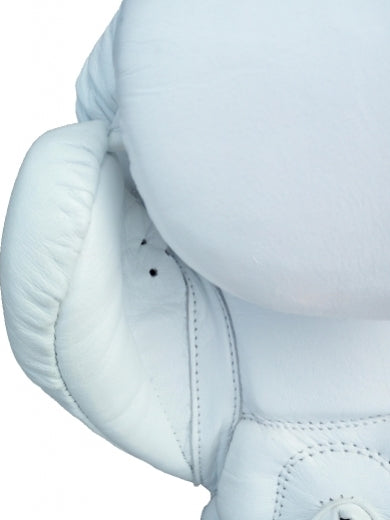 Katsudo Hawk Boxhandschuhe, weiß