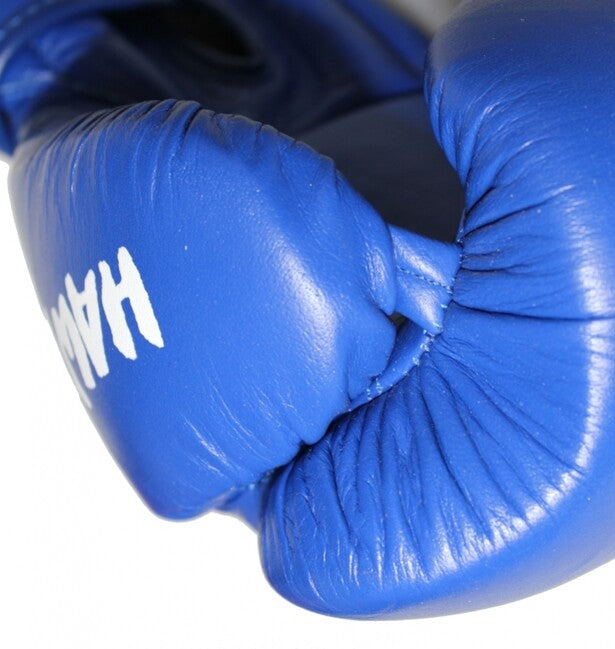 Katsudo Hawk Boxhandschuhe, blau