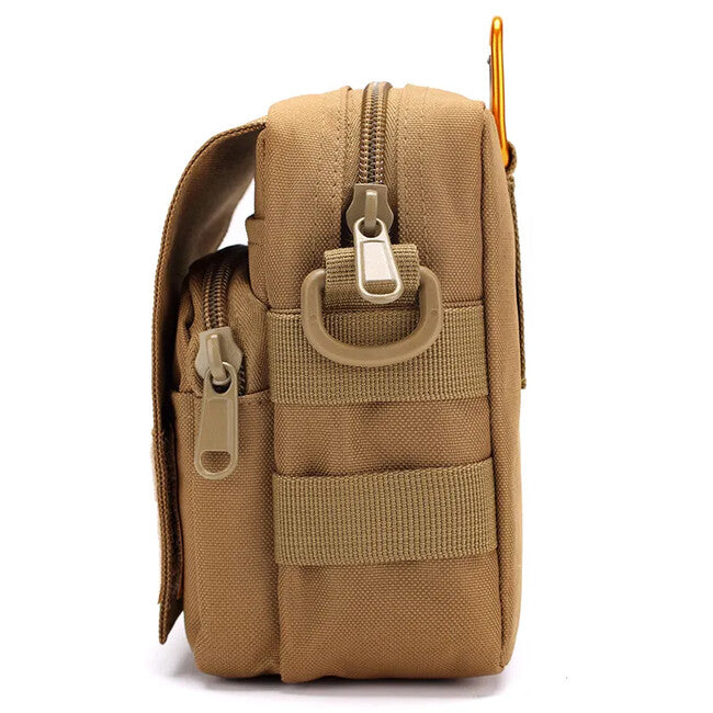 DRAGOWA TACTICAL Mono taktische tasche, dschungel camo