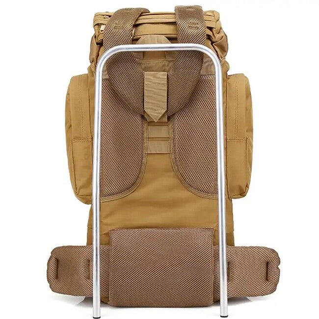 WARAGOD Soldat Assault Backpack 65L, Olive