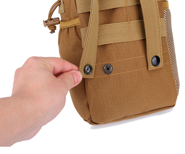 WARAGOD Competition Magazine Pouch, Coyote