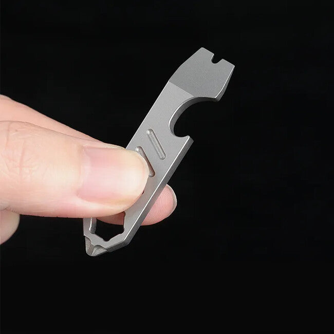 DRAGOWA Tactical Titanium Multitool Jax