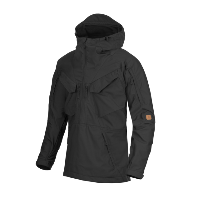 Helikon-Tex Pilgrim Anorak Jacke, schwarz