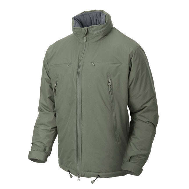 Helikon Jacke HUSKY TACTICAL, alpha grün