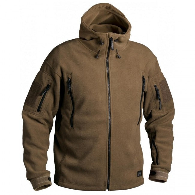 Helikon Patriot fleecejacke, coyote
