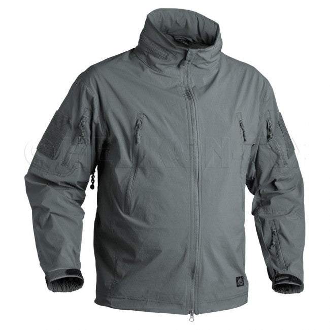 Helikon-Tex Jacke Trooper SoftShell, Alpha Green
