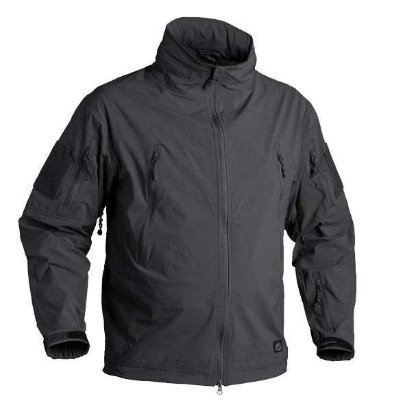 Helikon-Tex Jacke Trooper SoftShell, schwarz