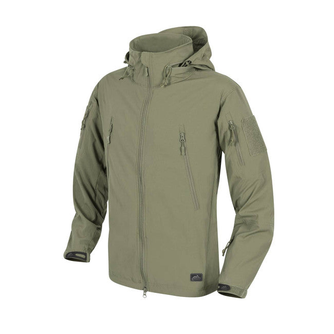 Helikon-Tex Jacke Trooper SoftShell, Olive green