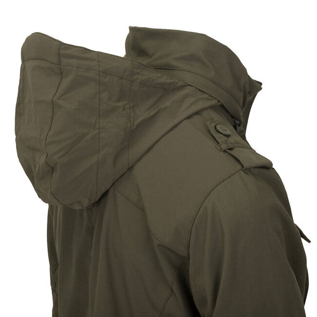 Helikon-Tex COVERT M-65 Μπουφάν, σκούρο γκρι