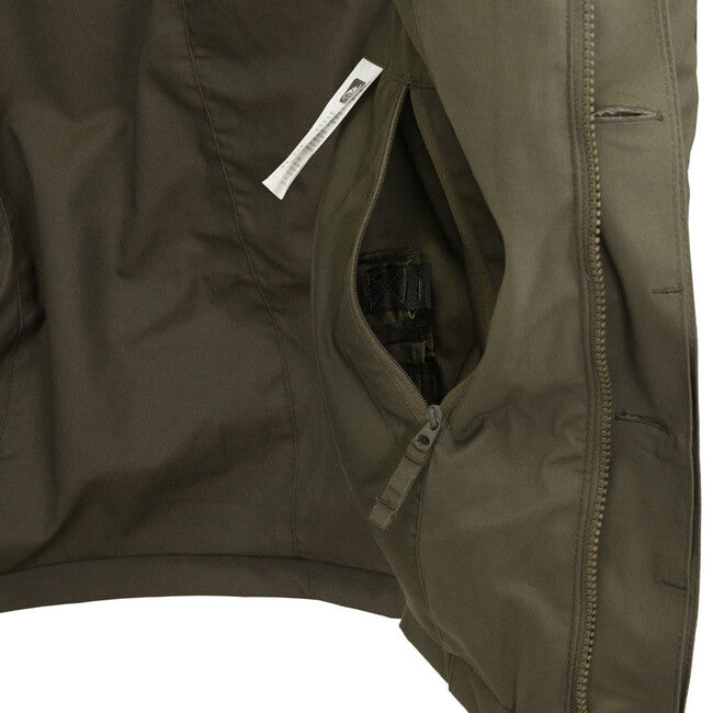 Helikon-Tex COVERT M-65 Μπουφάν, μαύρο